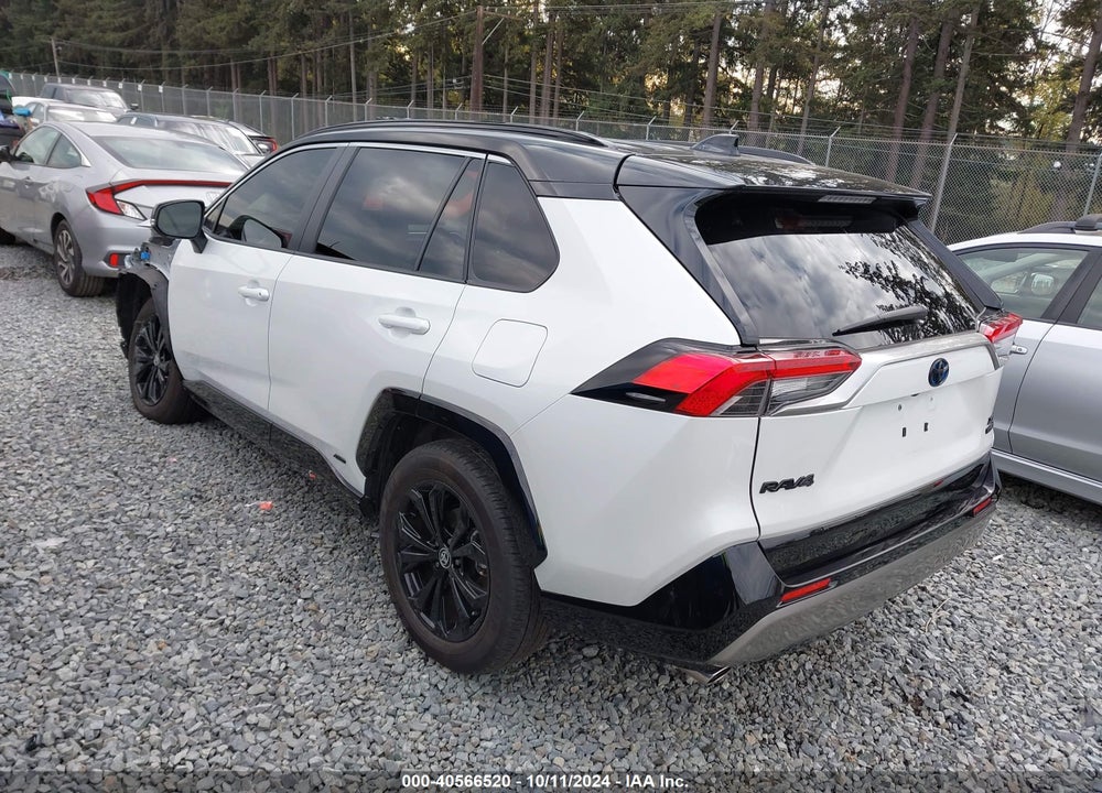 2023 TOYOTA RAV4 HYBRID XSE VIN: JTME6RFV8PD536841