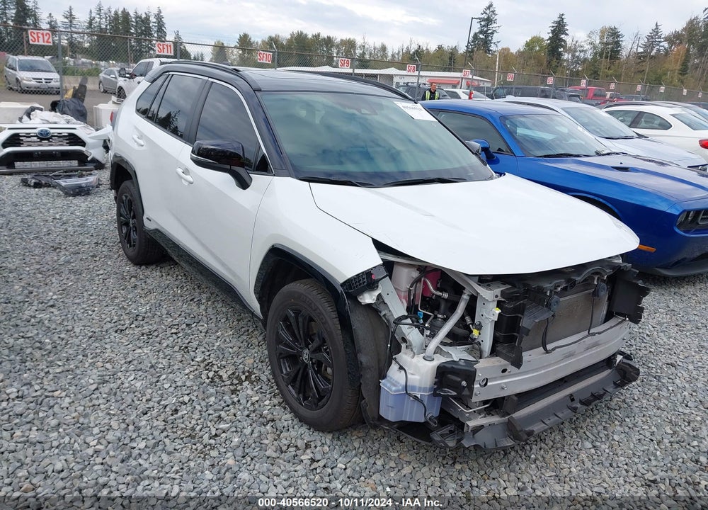 2023 TOYOTA RAV4 HYBRID XSE VIN: JTME6RFV8PD536841