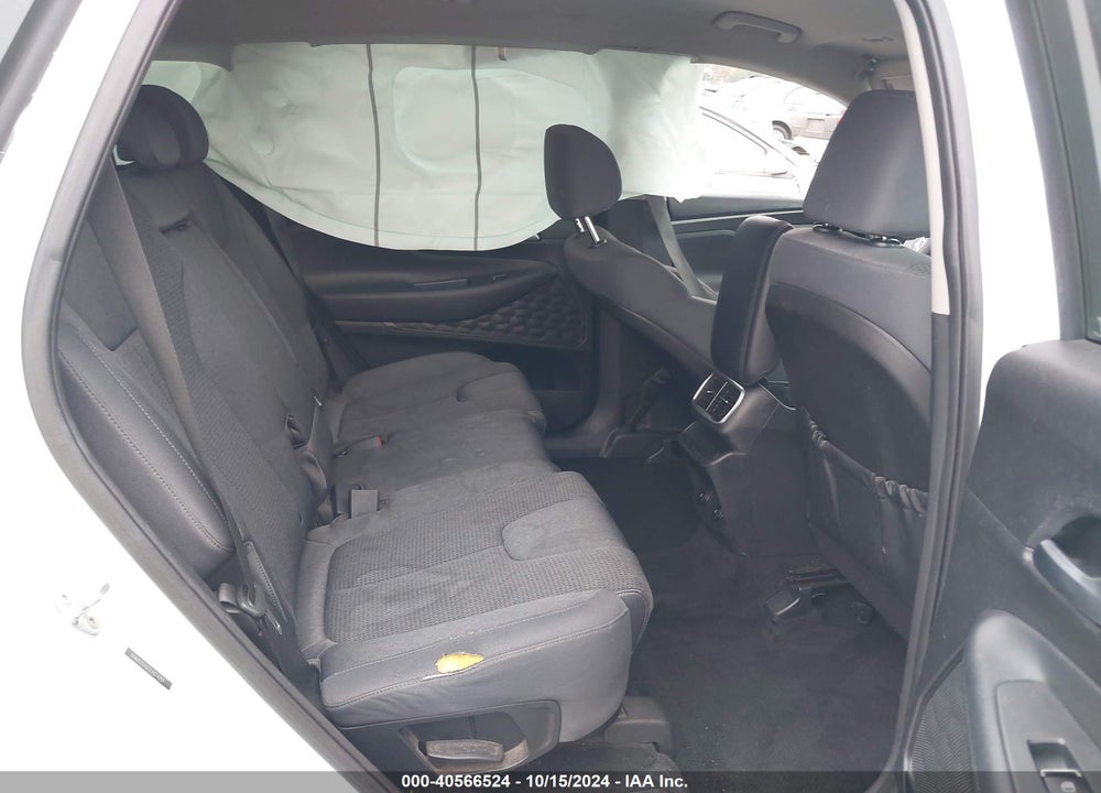 2020 HYUNDAI SANTA FE SE VIN: 5NMS23AD2LH274259