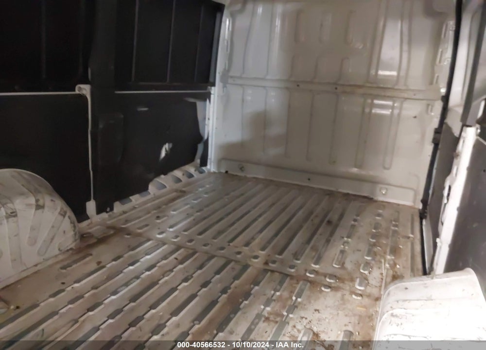 2019 RAM PROMASTER 2500 HIGH ROOF 136 WB VIN: 3C6TRVCG1KE539382