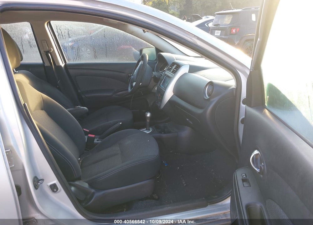 2015 NISSAN VERSA 1.6 S/1.6 S+/1.6 SL/1.6 SV VIN: 3N1CN7AP2FL899493