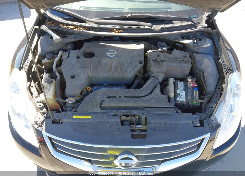 2010 NISSAN ALTIMA 2.5 S VIN: 1N4AL2AP4AN453115