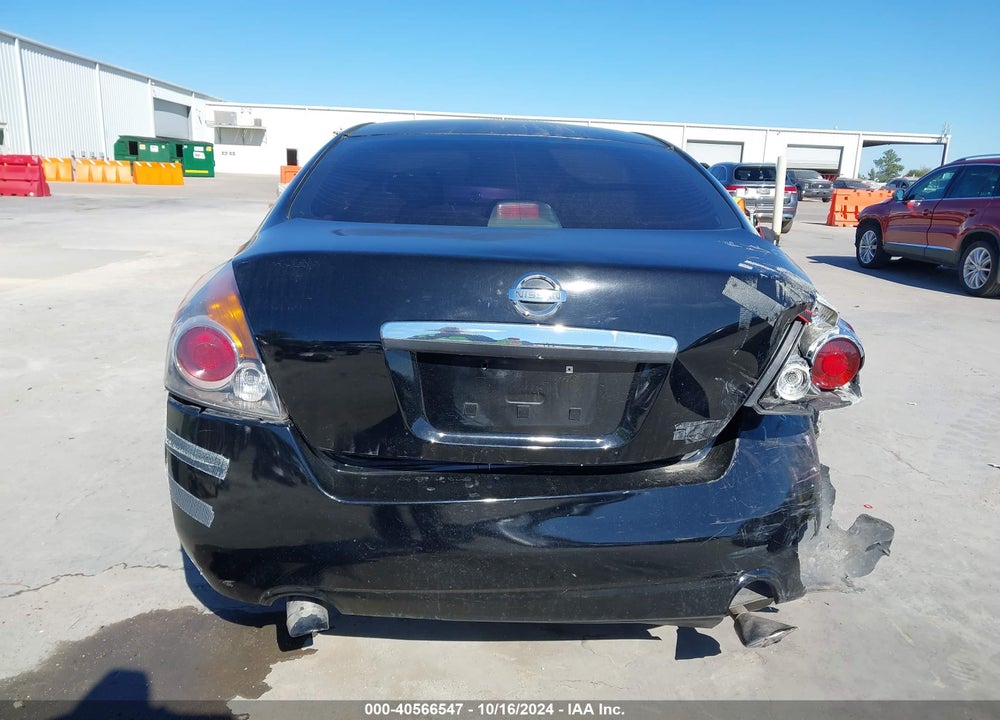 2010 NISSAN ALTIMA 2.5 S VIN: 1N4AL2AP4AN453115