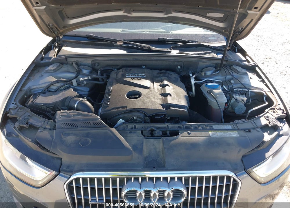 2015 AUDI ALLROAD 2.0T PREMIUM VIN: WA1TFAFLXFA057063