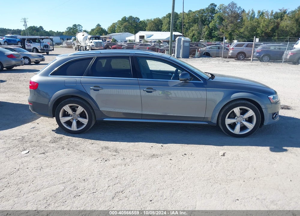2015 AUDI ALLROAD 2.0T PREMIUM VIN: WA1TFAFLXFA057063