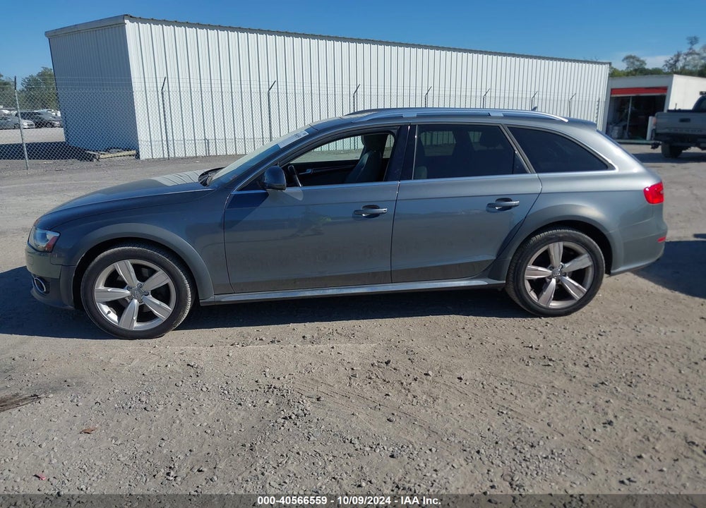 2015 AUDI ALLROAD 2.0T PREMIUM VIN: WA1TFAFLXFA057063