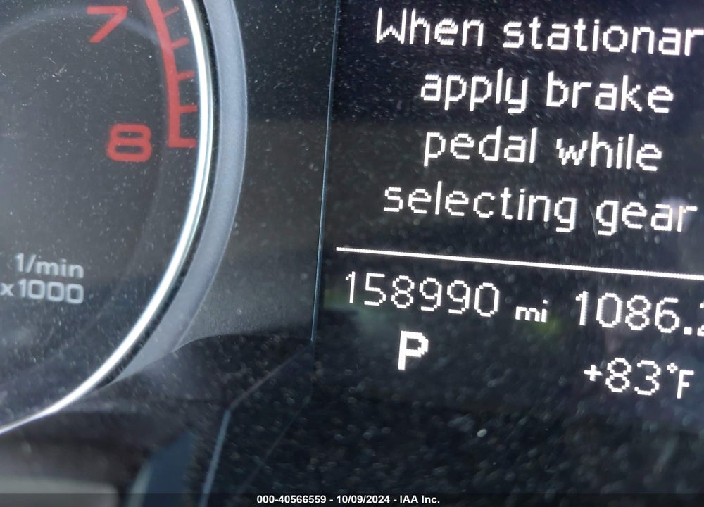 2015 AUDI ALLROAD 2.0T PREMIUM VIN: WA1TFAFLXFA057063