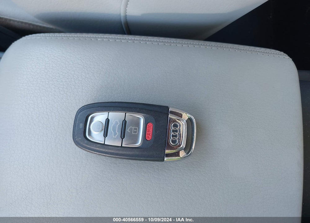2015 AUDI ALLROAD 2.0T PREMIUM VIN: WA1TFAFLXFA057063