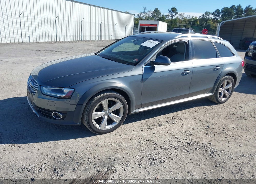 2015 AUDI ALLROAD 2.0T PREMIUM VIN: WA1TFAFLXFA057063
