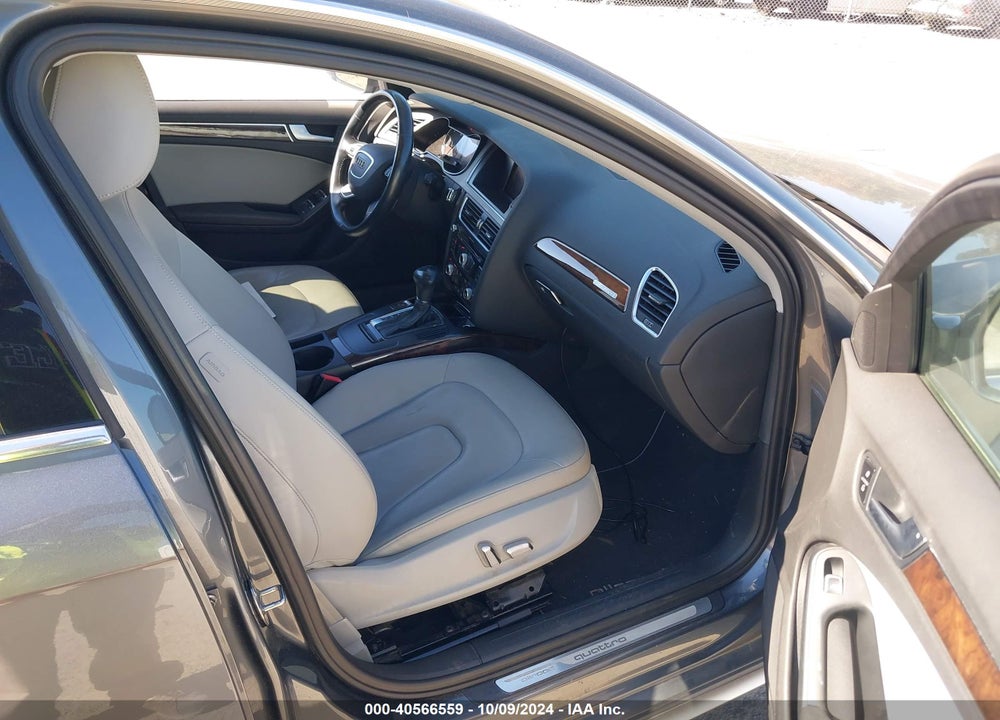 2015 AUDI ALLROAD 2.0T PREMIUM VIN: WA1TFAFLXFA057063