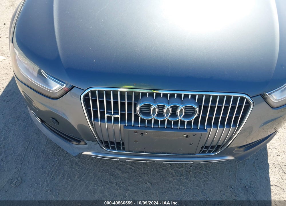 2015 AUDI ALLROAD 2.0T PREMIUM VIN: WA1TFAFLXFA057063