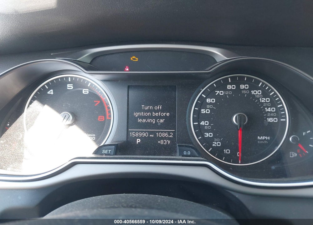 2015 AUDI ALLROAD 2.0T PREMIUM VIN: WA1TFAFLXFA057063