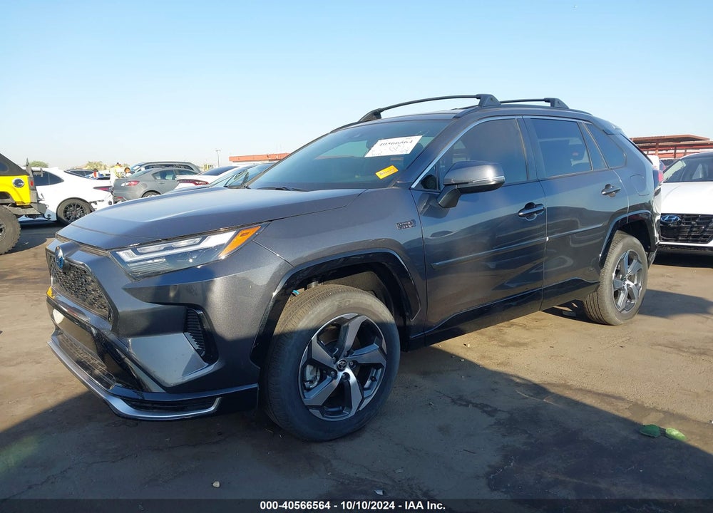 2024 TOYOTA RAV4 PRIME SE VIN: JTMCB3FV3RD185548