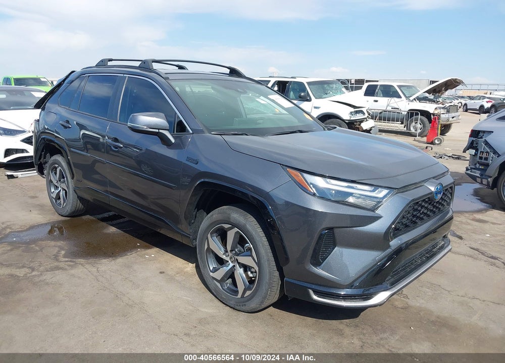 2024 TOYOTA RAV4 PRIME SE VIN: JTMCB3FV3RD185548