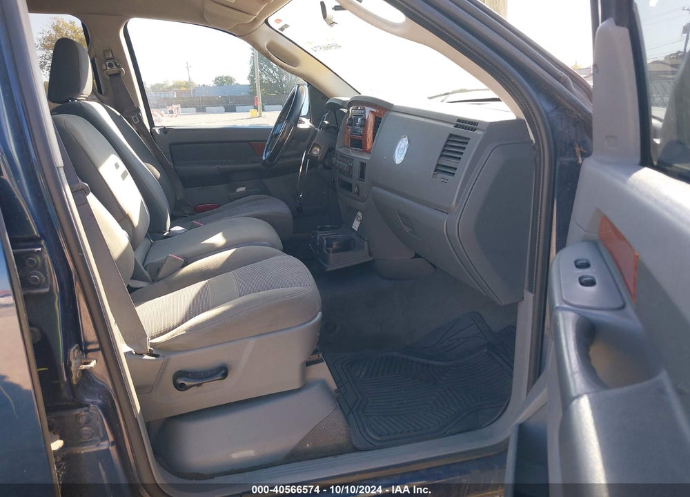 2006 DODGE RAM 1500 SLT/TRX4 OFF ROAD/SPORT VIN: 1D7HU18NX6S614120