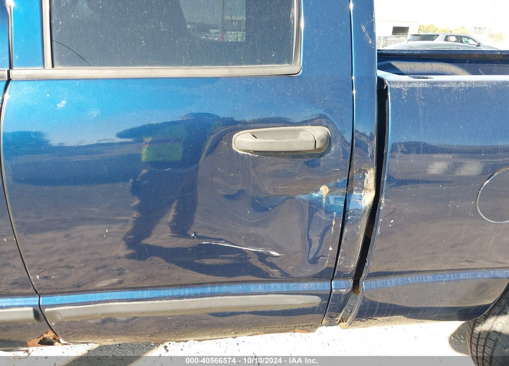 2006 DODGE RAM 1500 SLT/TRX4 OFF ROAD/SPORT VIN: 1D7HU18NX6S614120