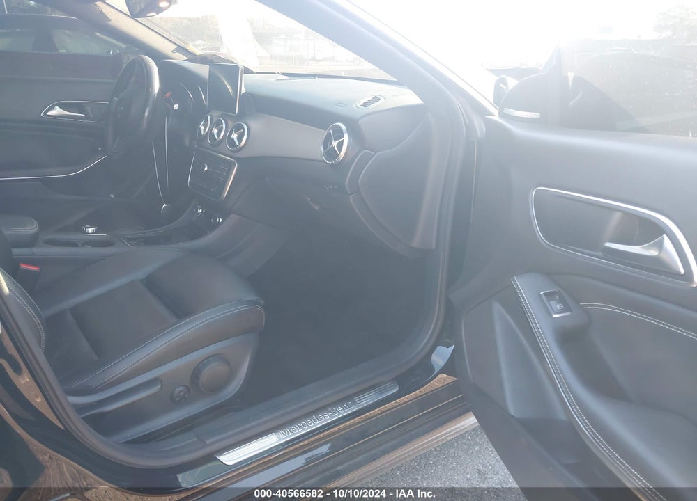 2016 MERCEDES-BENZ CLA 250 4MATIC VIN: WDDSJ4GB9GN317959