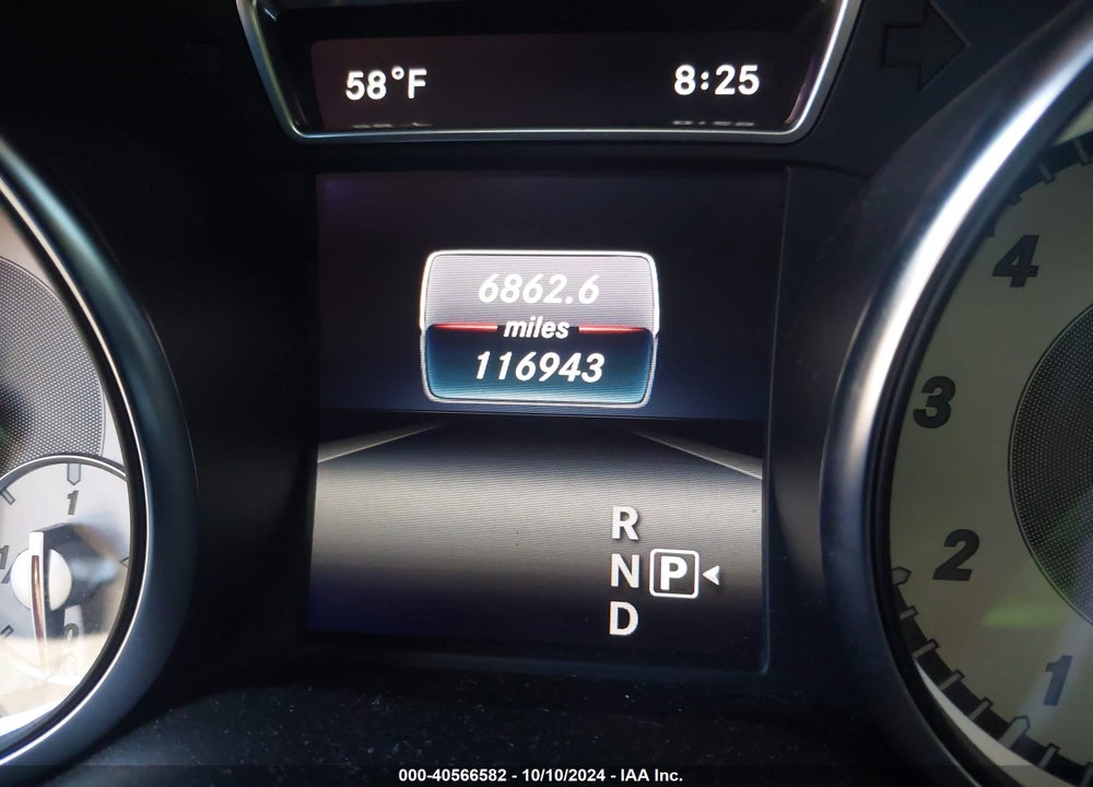 2016 MERCEDES-BENZ CLA 250 4MATIC VIN: WDDSJ4GB9GN317959
