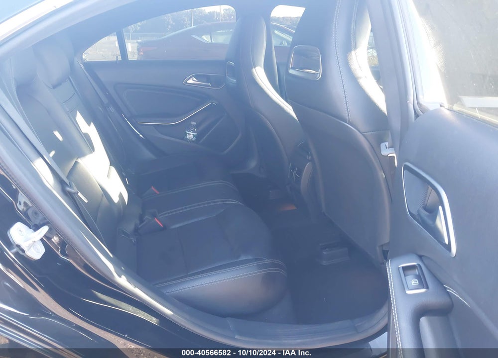 2016 MERCEDES-BENZ CLA 250 4MATIC VIN: WDDSJ4GB9GN317959