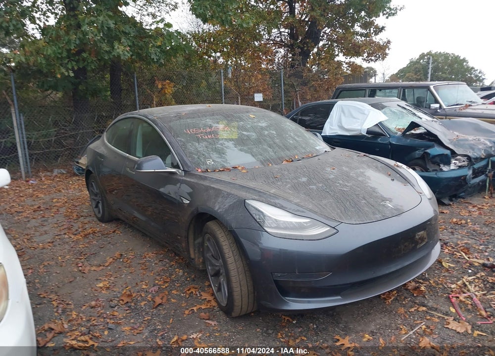 2019 TESLA MODEL 3 LONG RANGE/PERFORMANCE VIN: 5YJ3E1EB6KF520741