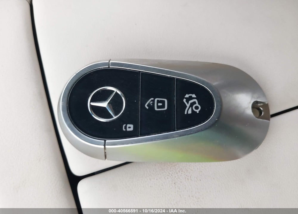 2022 MERCEDES-BENZ S 500 4MATIC VIN: W1K6G6DB4NA135641