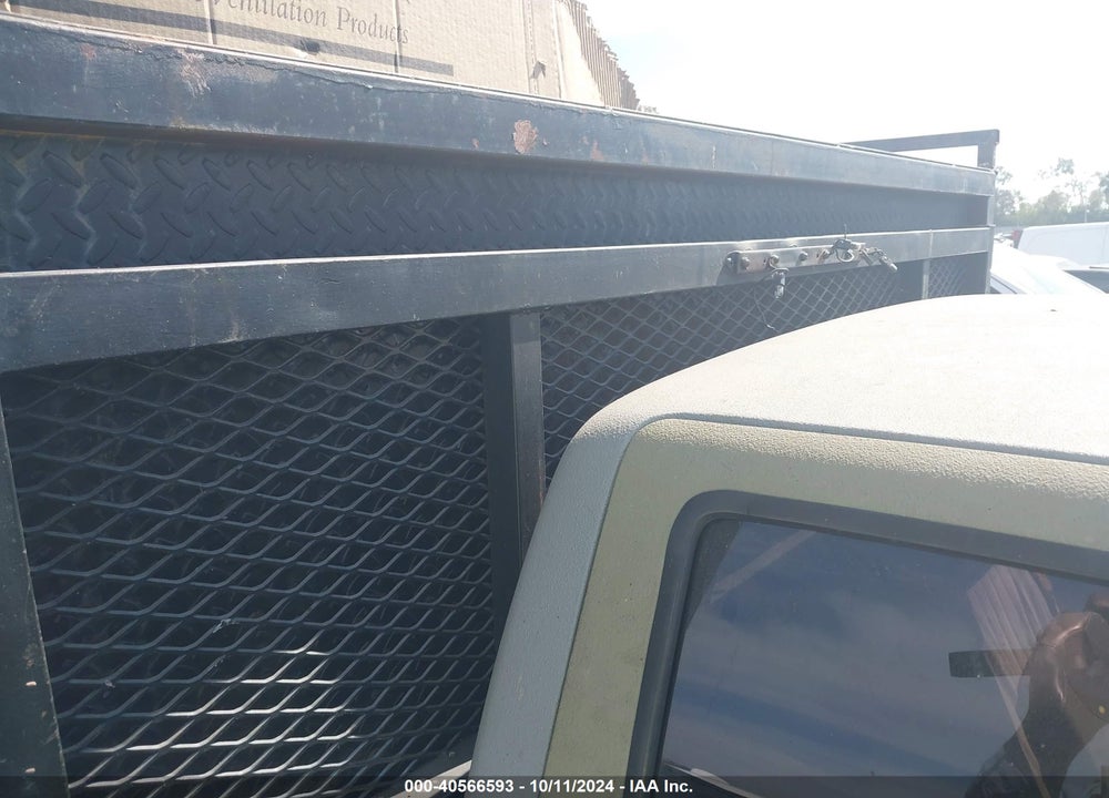 1993 TOYOTA PICKUP CAB CHASSIS SUPER LONG WB VIN: JT5VN94T8P0032815