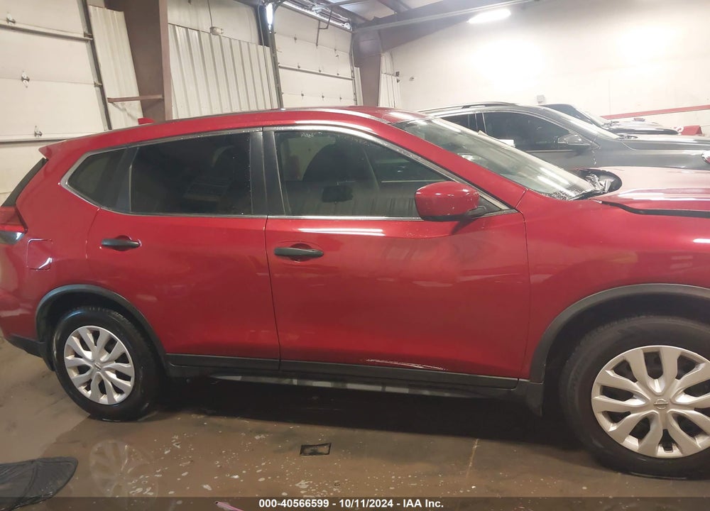 2017 NISSAN ROGUE S VIN: JN8AT2MTXHW390419