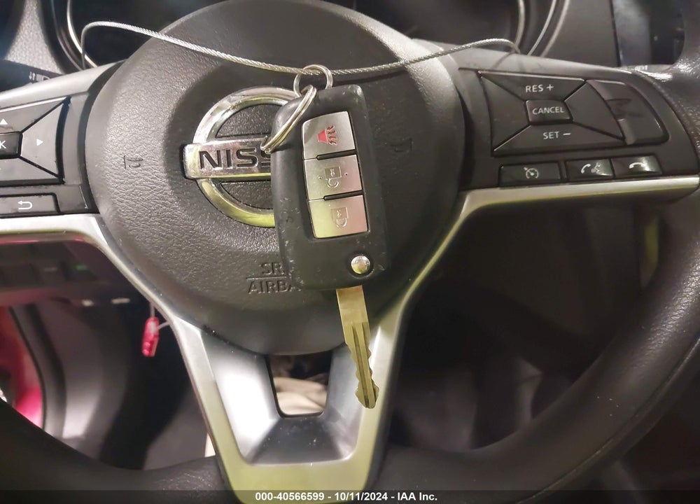 2017 NISSAN ROGUE S VIN: JN8AT2MTXHW390419
