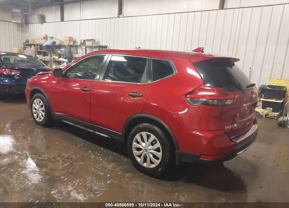 2017 NISSAN ROGUE S VIN: JN8AT2MTXHW390419