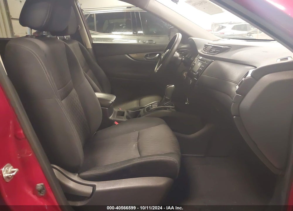 2017 NISSAN ROGUE S VIN: JN8AT2MTXHW390419