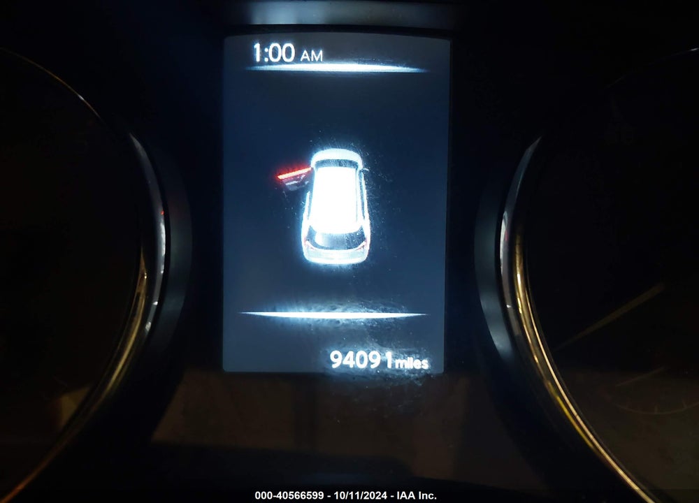 2017 NISSAN ROGUE S VIN: JN8AT2MTXHW390419