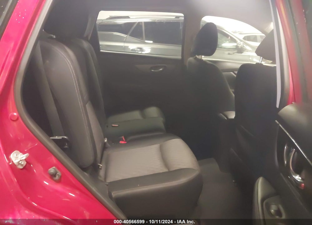 2017 NISSAN ROGUE S VIN: JN8AT2MTXHW390419