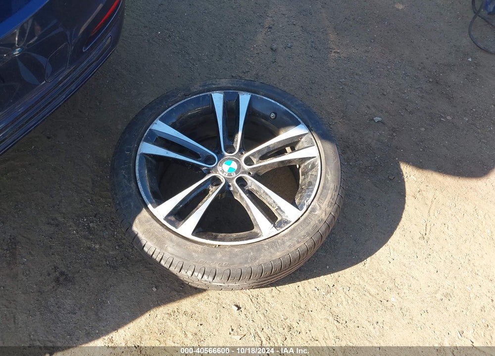 2018 BMW 330I XDRIVE VIN: WBA8D9C52JA614916