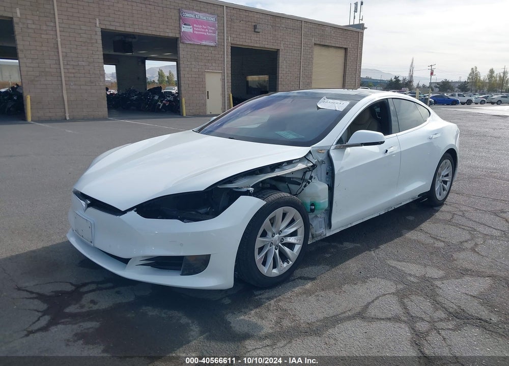 2016 TESLA MODEL S 60/70/75/85 VIN: 5YJSA1E11GF173941
