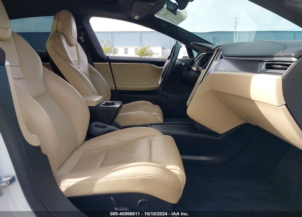 2016 TESLA MODEL S 60/70/75/85 VIN: 5YJSA1E11GF173941