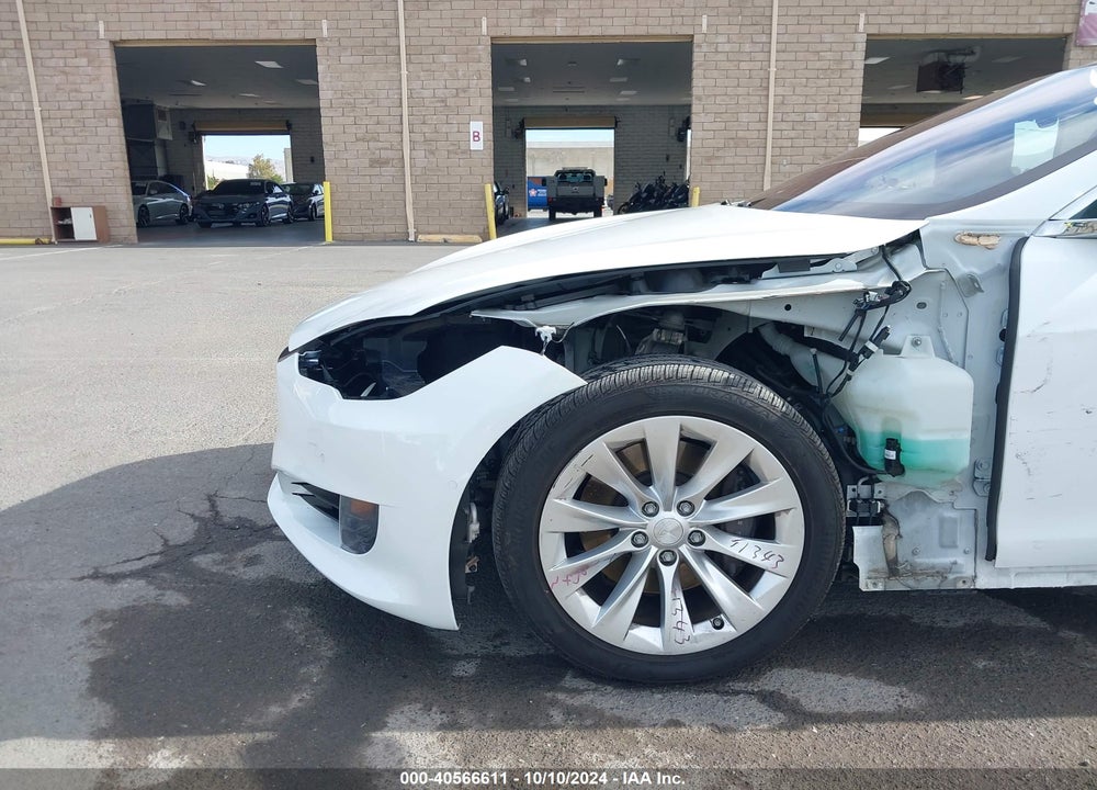 2016 TESLA MODEL S 60/70/75/85 VIN: 5YJSA1E11GF173941