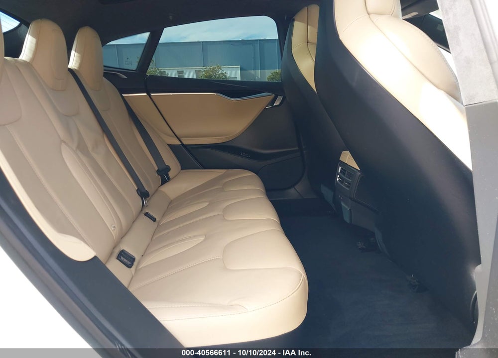 2016 TESLA MODEL S 60/70/75/85 VIN: 5YJSA1E11GF173941