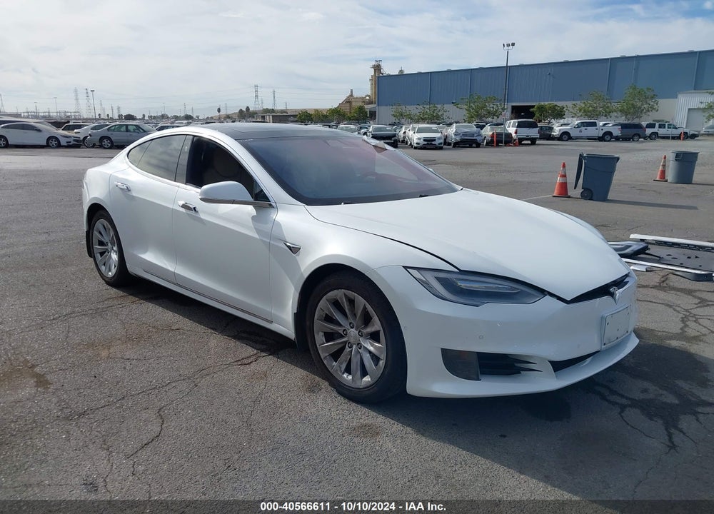 2016 TESLA MODEL S 60/70/75/85 VIN: 5YJSA1E11GF173941