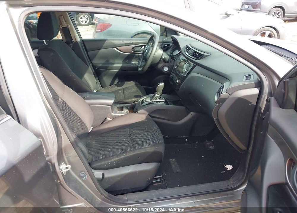 2018 NISSAN ROGUE SPORT S VIN: JN1BJ1CP7JW154615