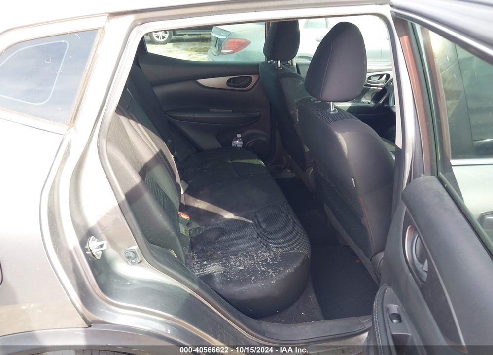 2018 NISSAN ROGUE SPORT S VIN: JN1BJ1CP7JW154615