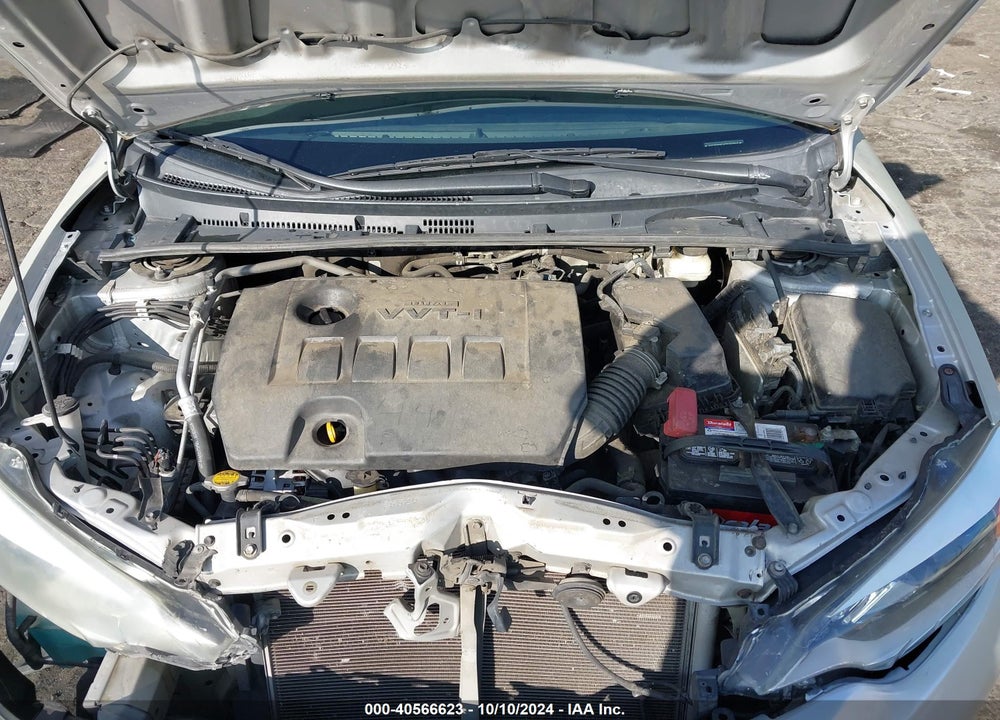 2015 TOYOTA COROLLA S PLUS VIN: 5YFBURHE4FP302049