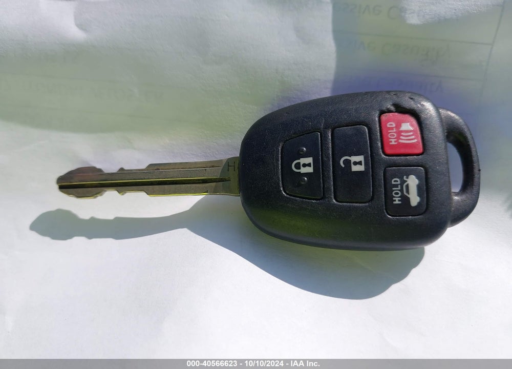 2015 TOYOTA COROLLA S PLUS VIN: 5YFBURHE4FP302049