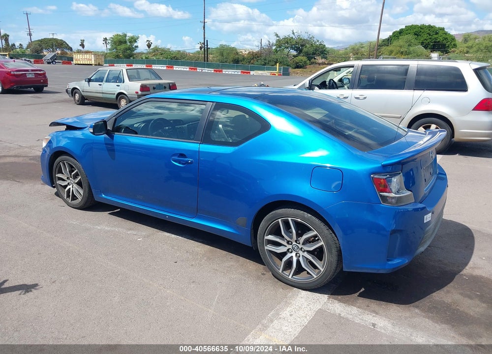 2015 SCION TC RELEASE SERIES 9.0 VIN: JTKJF5C76FJ006115
