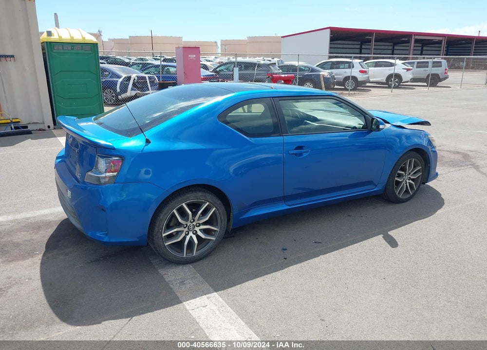2015 SCION TC RELEASE SERIES 9.0 VIN: JTKJF5C76FJ006115