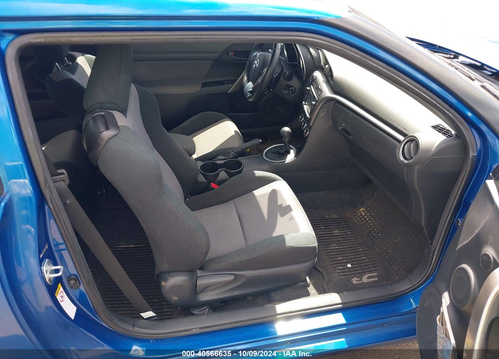 2015 SCION TC RELEASE SERIES 9.0 VIN: JTKJF5C76FJ006115