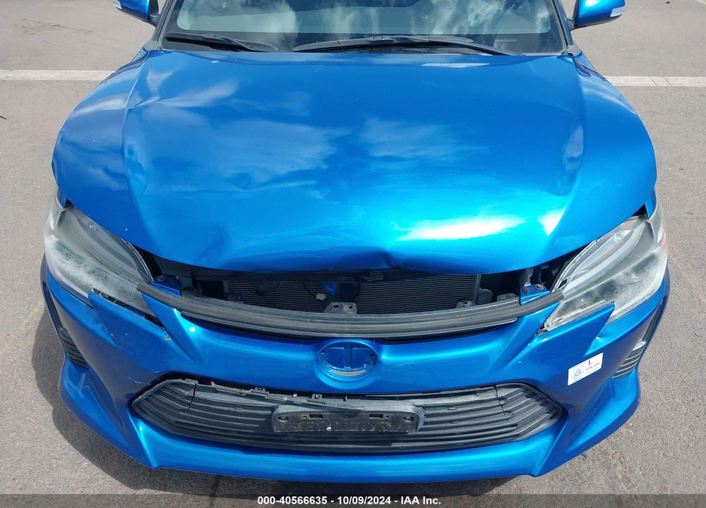 2015 SCION TC RELEASE SERIES 9.0 VIN: JTKJF5C76FJ006115