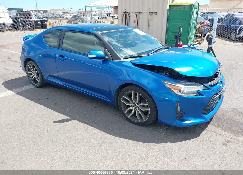 2015 SCION TC RELEASE SERIES 9.0 VIN: JTKJF5C76FJ006115