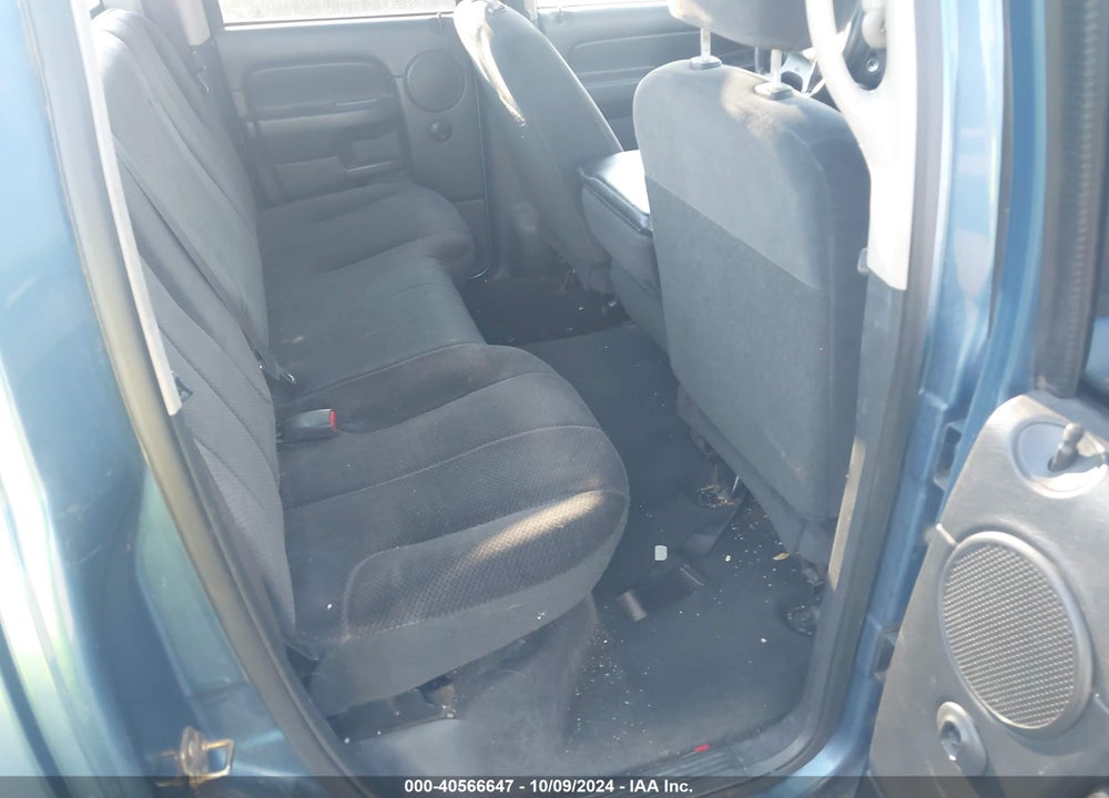 2003 DODGE RAM 1500 SLT/LARAMIE/ST VIN: 1D7HU18D23J656631