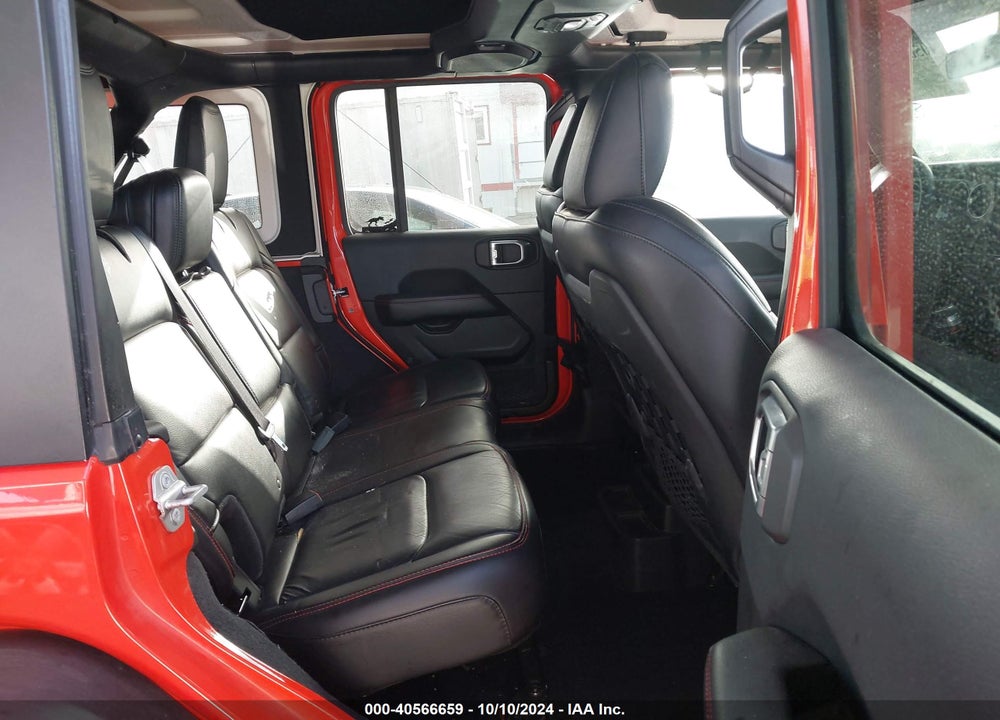 2018 JEEP WRANGLER UNLIMITED RUBICON 4X4 VIN: 1C4HJXFG3JW315077