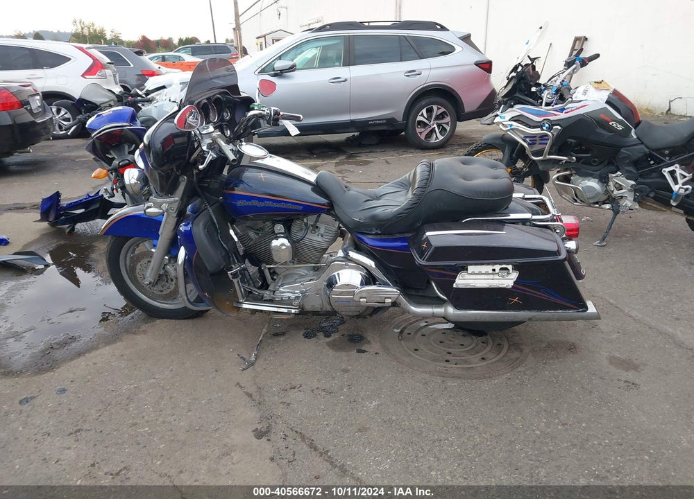 2004 HARLEY-DAVIDSON FLHTCSE VIN: 1HD1PJE134Y951371